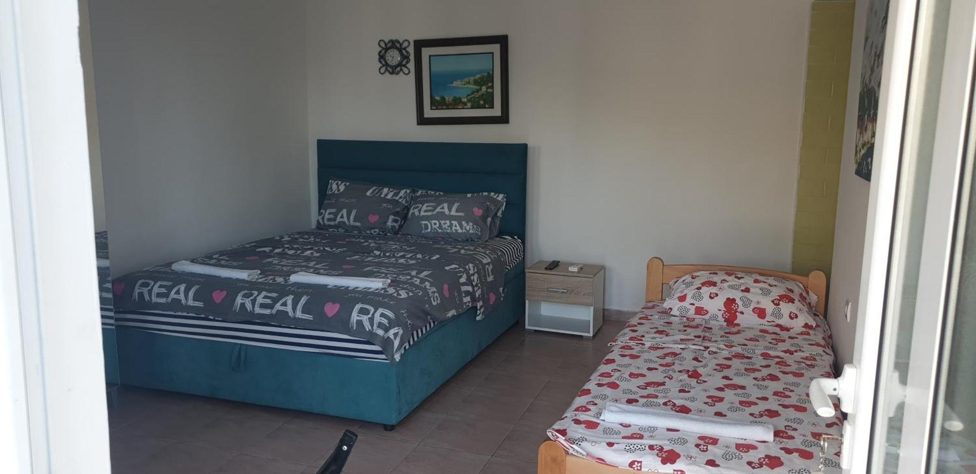 Apartment Bradex Dreams Bečići Habitación foto