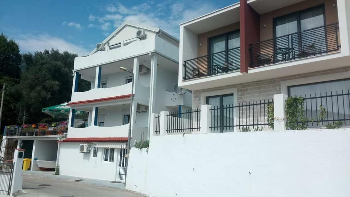 Apartment Bradex Dreams Bečići Exterior foto
